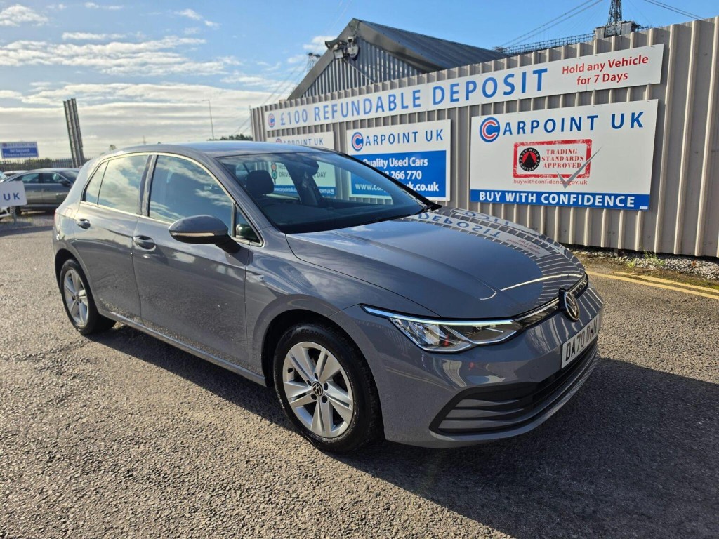 2020 Volkswagen GOLF