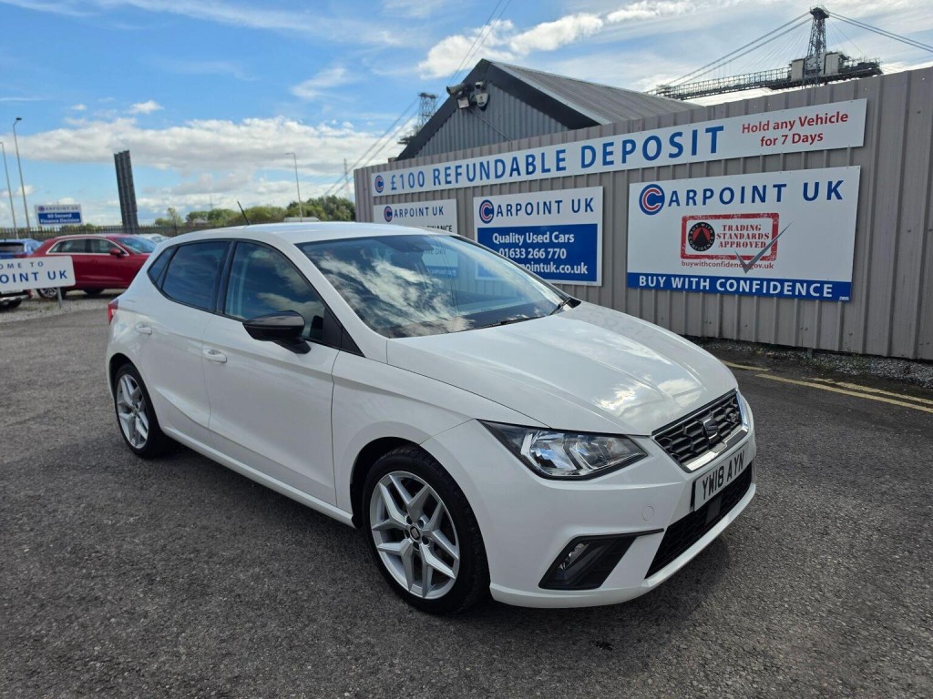 2018 Seat IBIZA