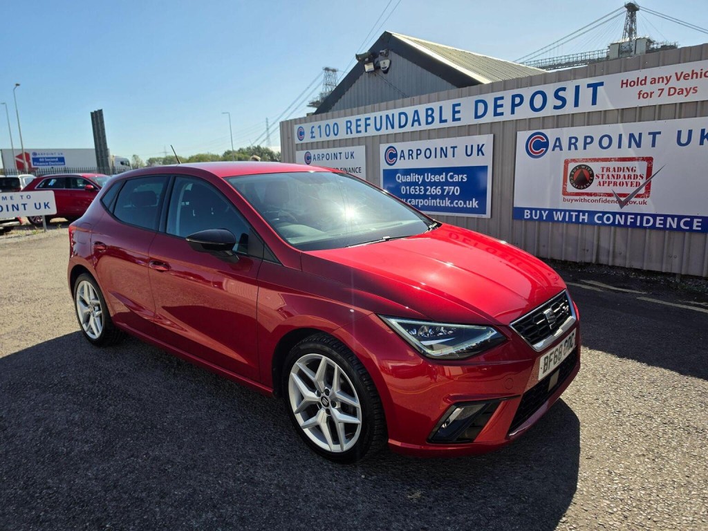 2018 Seat IBIZA