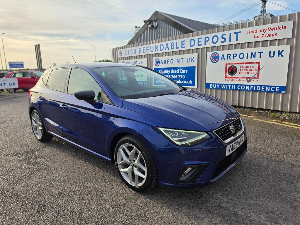 2020 Seat Ibiza