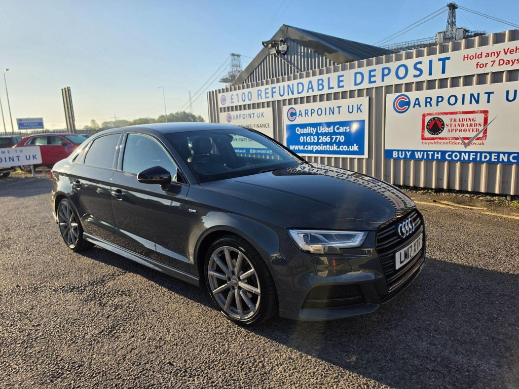 2017 Audi A3