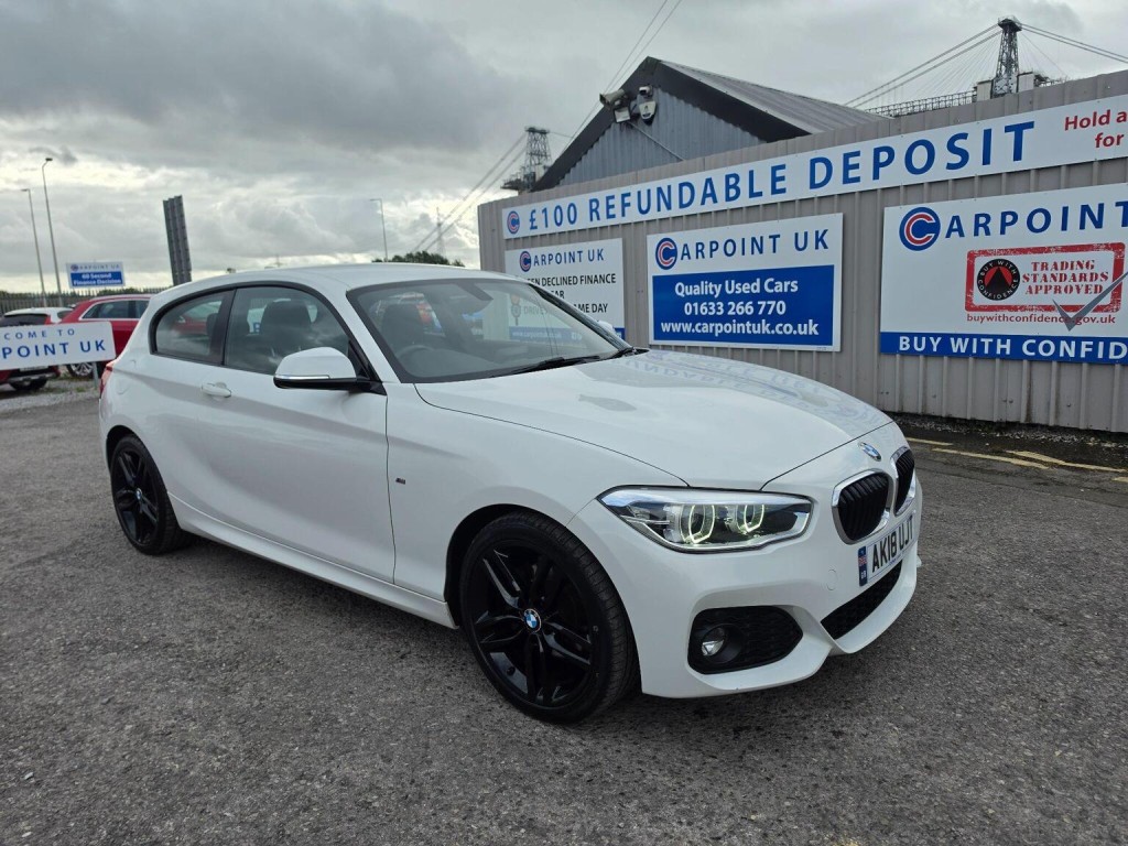2017 BMW 1 Series