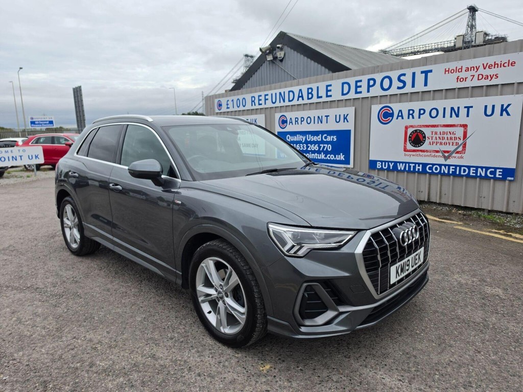 2019 Audi Q3
