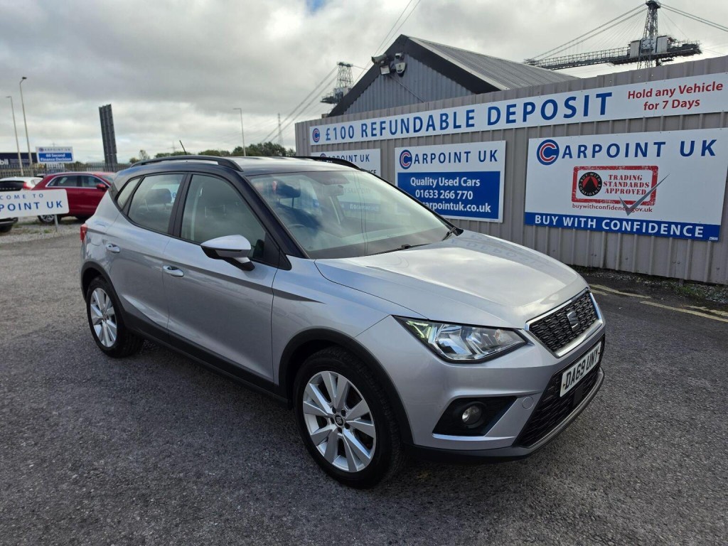 2019 Seat Arona