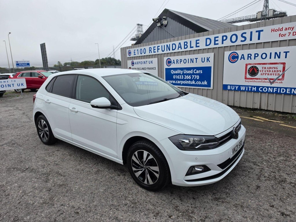 2021 Volkswagen Polo