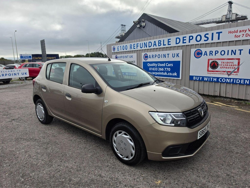 2020 Dacia Sandero