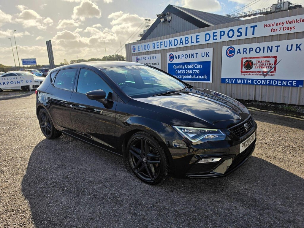 2020 Seat Leon