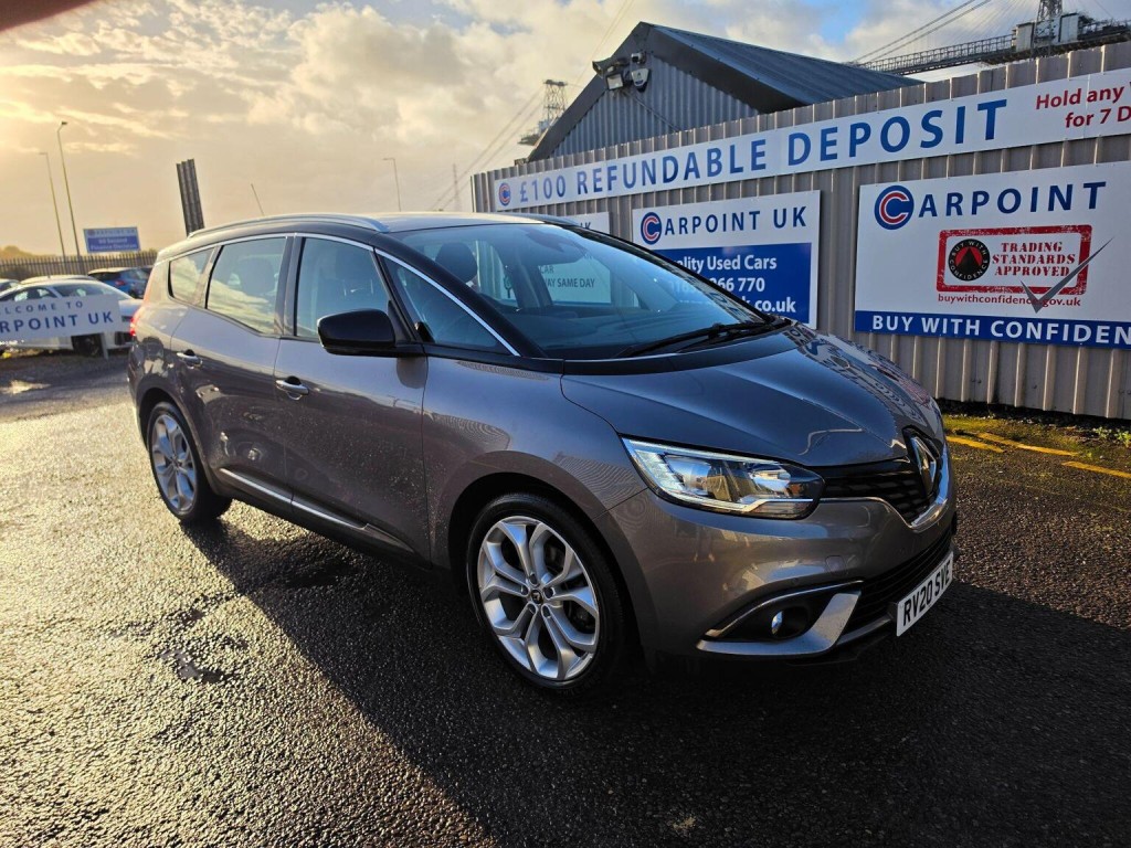 2020 Renault Grand Scenic