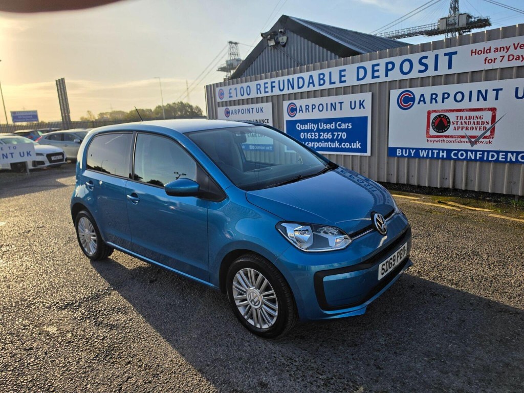 2019 Volkswagen up!