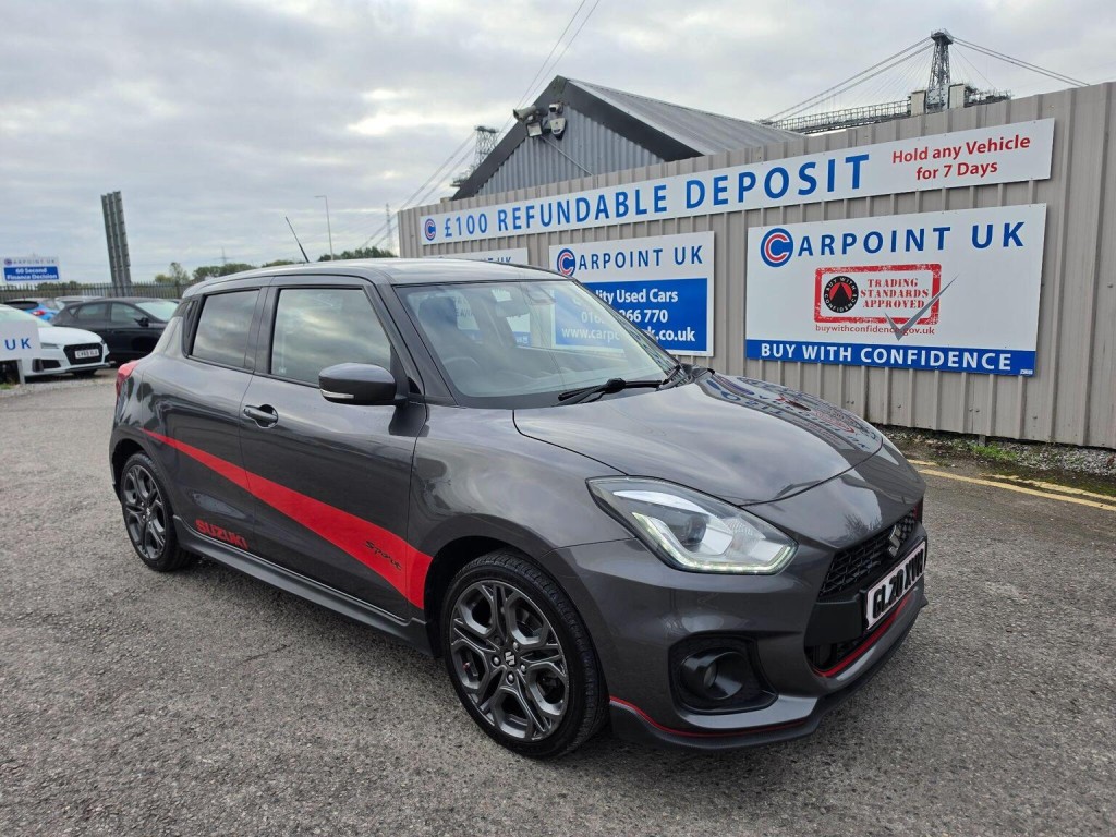 2020 Suzuki Swift