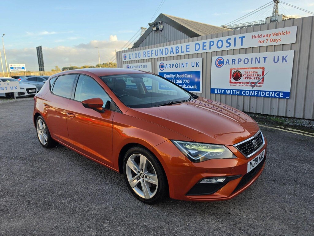 2019 Seat Leon