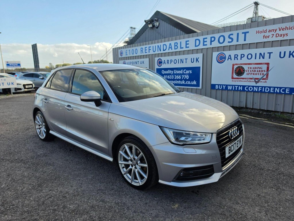 2017 Audi A1