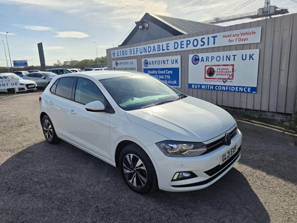 2021 Volkswagen Polo