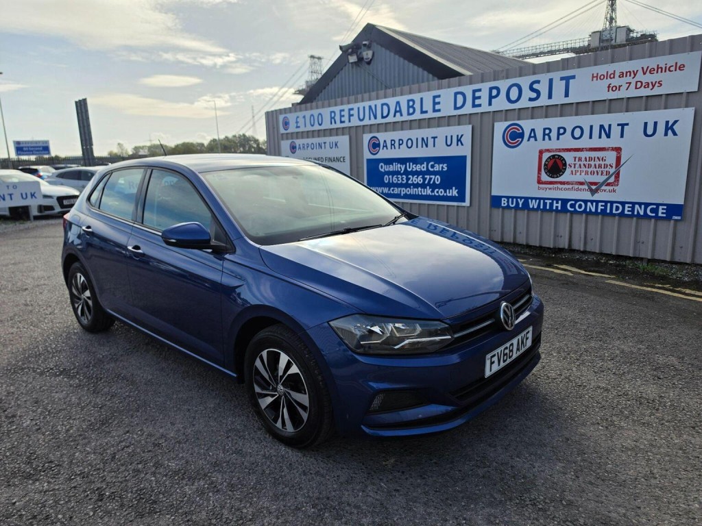 2018 Volkswagen Polo