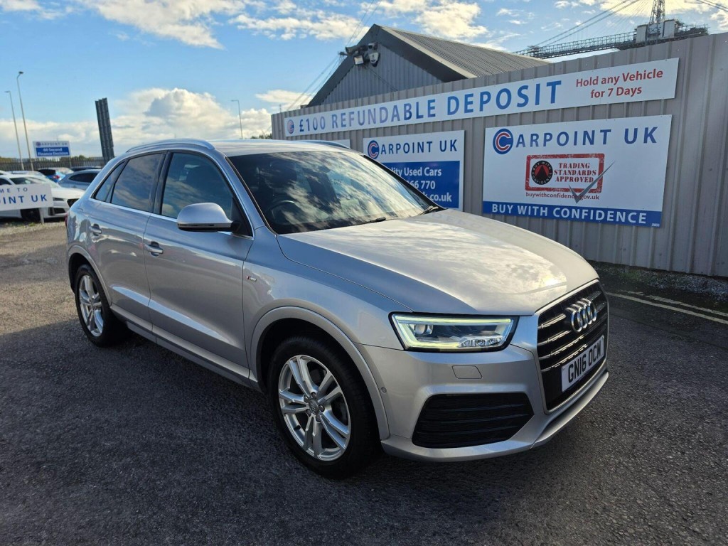 2016 Audi Q3
